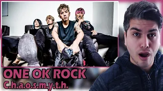 [ENG SUB] ONE OK ROCK - C.h.a.o.s.m.y.t.h. "Mighty Long Fall at Yokohama Stadium" LIVE REACTION