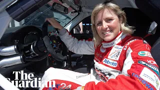 Sabine Schmitz: Top Gear presenter and 'Queen of Nürburgring' dies aged 51