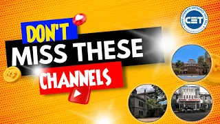 Best YouTube Channels For MHT-CET @PhysicsWallah @RGLECTURES @MyDineshSir @GanitAnk