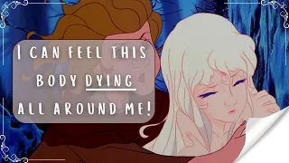 The Last Unicorn │Most Existential Scene [Haggard's Kingdom]