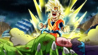 How Did Future Gohan GET Super Saiyan For the First Time!?  Dragon Ball Z
