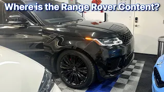 2019 Range Rover Sport: Do I Regret My Decision?