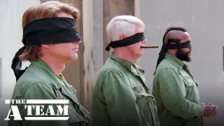 Lined Up for the Firing Squad | The A-Team