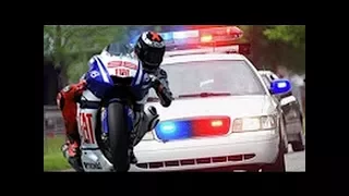 Street Racers Vs Police Insane Fails - Police Vs Motorcycle ! HD