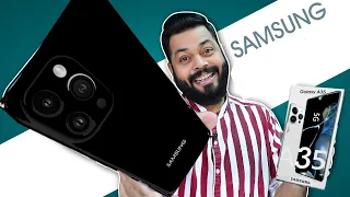 Samsung Galaxy A35 5G Unboxing & Review