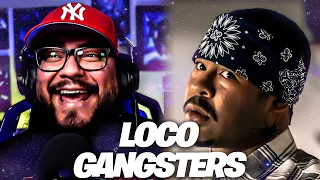 First Time Watching Key & Peele - Loco Gangsters Reaction