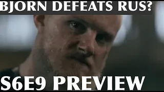 Vikings Season 6 Episode 9 Promo Preview | Bjorn Defeats Rus? Floki’s Resurrection? Ivar & Hvitserk