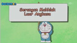 DORAEMON NO ZOOM (SERANGAN MAKHKLUK LUAR ANGKASA)