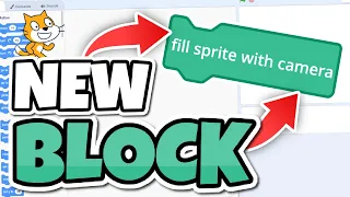Scratch Has NEW Blocks! 🤯🎉