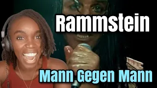 Rammstein - Mann Gegen Mann (Official Video) | REACTION