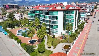 ALANYA KESTEL SEVEN STARS 2+1:115M2 SIFIR DAİRE 270,000 EURO / DENİZ İNVEST FATİH ÖZGEN 05422494282