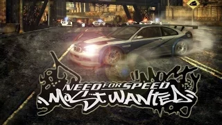 NFS MW - Challenge Series #31