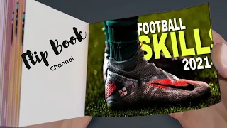 Flip Book - Best Football Skills 2021-22 #13-Part 1