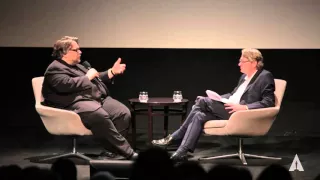 Guillermo del Toro:  Visual Style