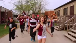 St James CHS Lip Dub 2013