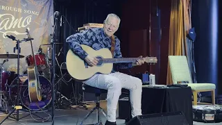 Tommy Emmanuel plays American Tune, Waltzing Matilda and his composition "Questions". Cayamo 2023