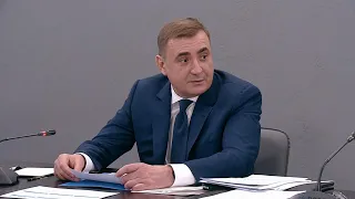 Алексей Дюмин попросил Владимира Путина вернуть черчение в школы