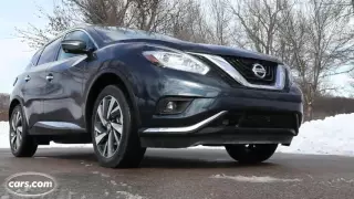 2015 Nissan Murano TFL4K Review: Beauty or the Beast?