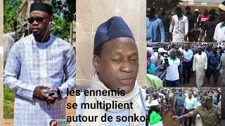 Attention ! si les sénégalais se déconcentrent Ousmane sonko sera éliminé facilement  221775465019