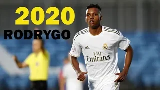 Rodrygo Góes 2020 - Skills, Assists & Goals |