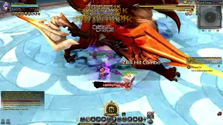 Majesty STG19 Showcase 3:05 Clear Time (No Runes + No Conversion Weapons) | Dragon Nest SEA