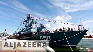 Exclusive: Corruption allegations rock Russian navy