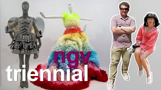 NGV Triennial 2020-2021 MELBOURNE