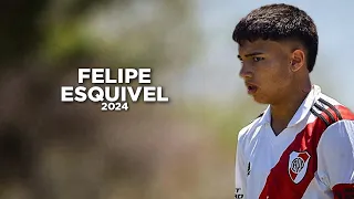 15 Year Old Felipe Esquivel is the Future of Argentina 🇦🇷