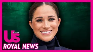 Meghan Markle Says Archie's Room Caught On Fire During Royal Tour W/ Prince Harry