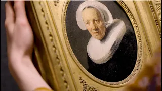 Rembrandt’s Lost Portraits Unseen for 200 Years | Christie’s