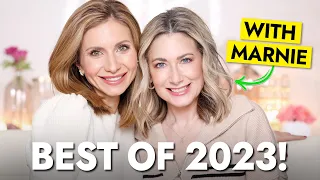 TOP 10! The Best MAKEUP from 2023 with Marnie!