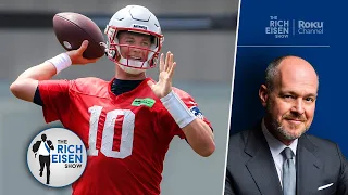 Rich Eisen’s Advice for New England Patriots QB Mac Jones | The Rich Eisen Show