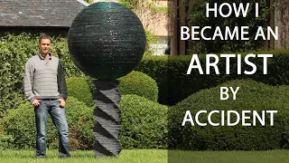 HOW I BECAME a FULL TIME SCULPTURE ARTIST by ACCIDENT | Q and A