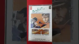 Major Saab #movie amitab bachchan ajay devgan sonali bindare - audio cassette