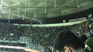 Beşiktaş fener devre arası aç koynunu giricem