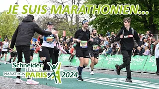 Marathon de Paris 2024