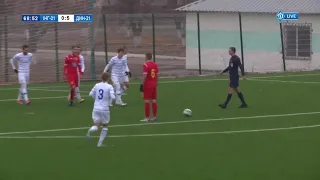 ГОЛ! НАДОЛЬСЬКИЙ! ІНГУЛЕЦЬ U21 - ДИНАМО U21 0:5