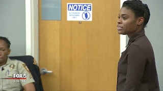 Jury selection underway in Tiffany Moss murder case