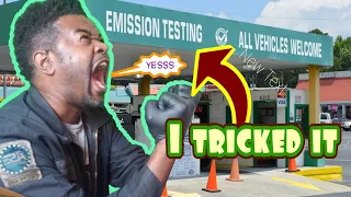 How to legally trick your car computer in order to Drive Cycle PASS EMISSION TEST. P0420 P0430 HACK