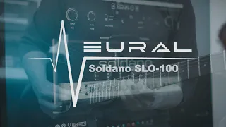 Neural DSP - Soldano SLO-100 | Metal | Guitar Plugin Demo