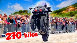 EST-CE QUE JE PEUX LEVER TOUTES LES MOTOS ? EP.#3 NIKKEN EN Y ???