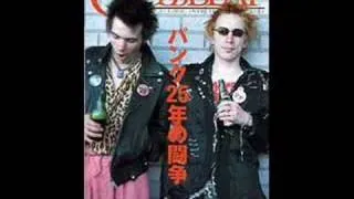 RARE Interview Sid Vicious Johnny Rotten