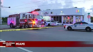 Man wounded during shooting in Miami's Little Haiti