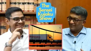 Rampraveen Swaminathan, MD & CEO, Mahindra Logistics | The Sensei Kujaku Show #13