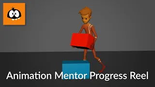 AnimationMentor Progress Reel
