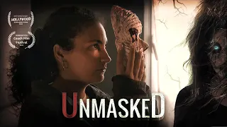 UNMASKED -  | Short Horror Film | SCP-035