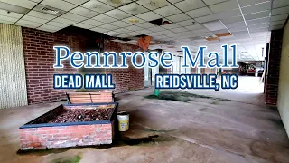 Dead Mall: Pennrose Mall - Reidsville, NC