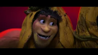 The Croods 2 | The Croods: new age| croods