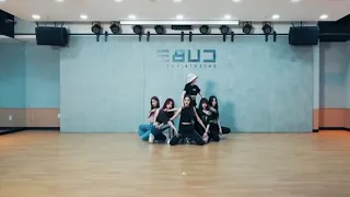 Dance Practice - ((G)I-DLE - (HANN (Alone)) (Mirror Ver.)