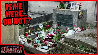 Why I've Wanted To Tour Père Lachaise Cemetery All My Life!